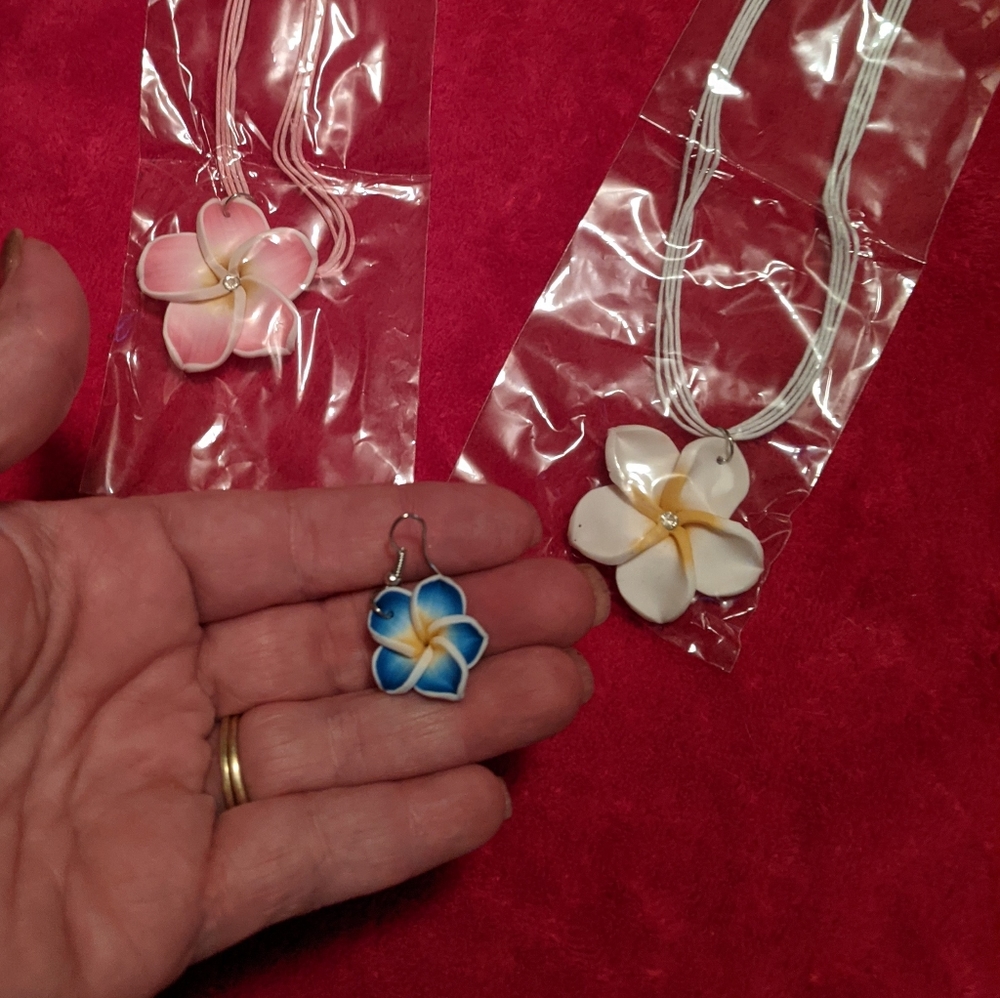 Noni Flower Set
